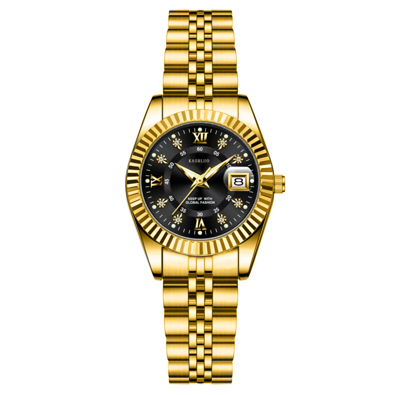 Casual Luminous Women's Quartz Watch