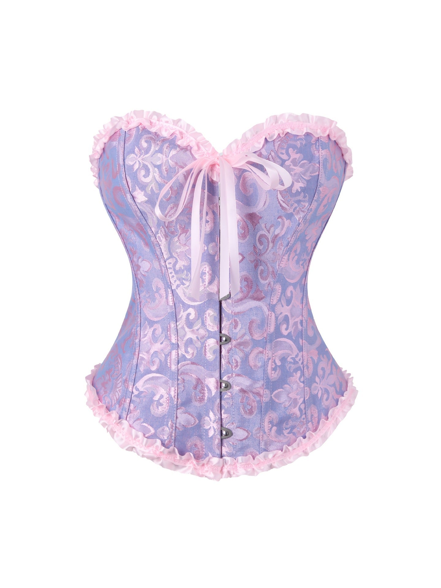 Strapless shapewear for a slimmer, more flattering fit.