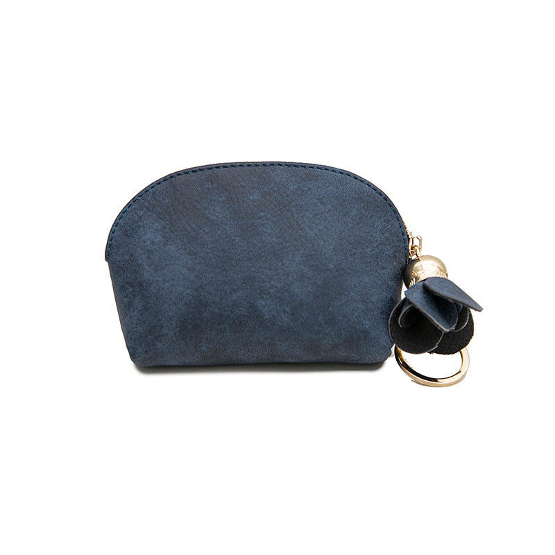 Mini PU Leather Coin Purse