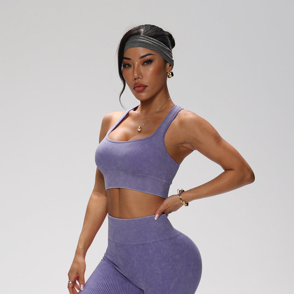 Luxury Women’s Yoga & Fitness Set
