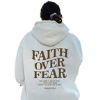 Faith fleece hoodie