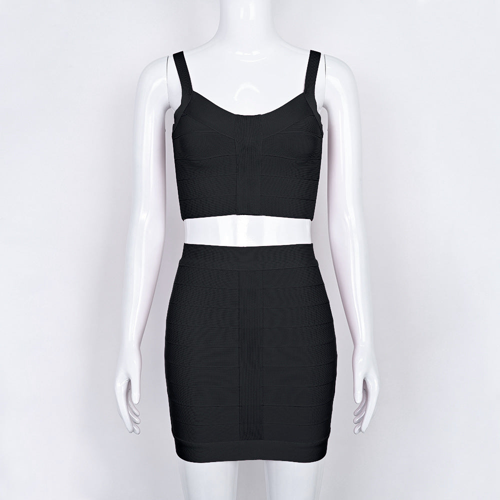 Tara Womens Bandage Suit