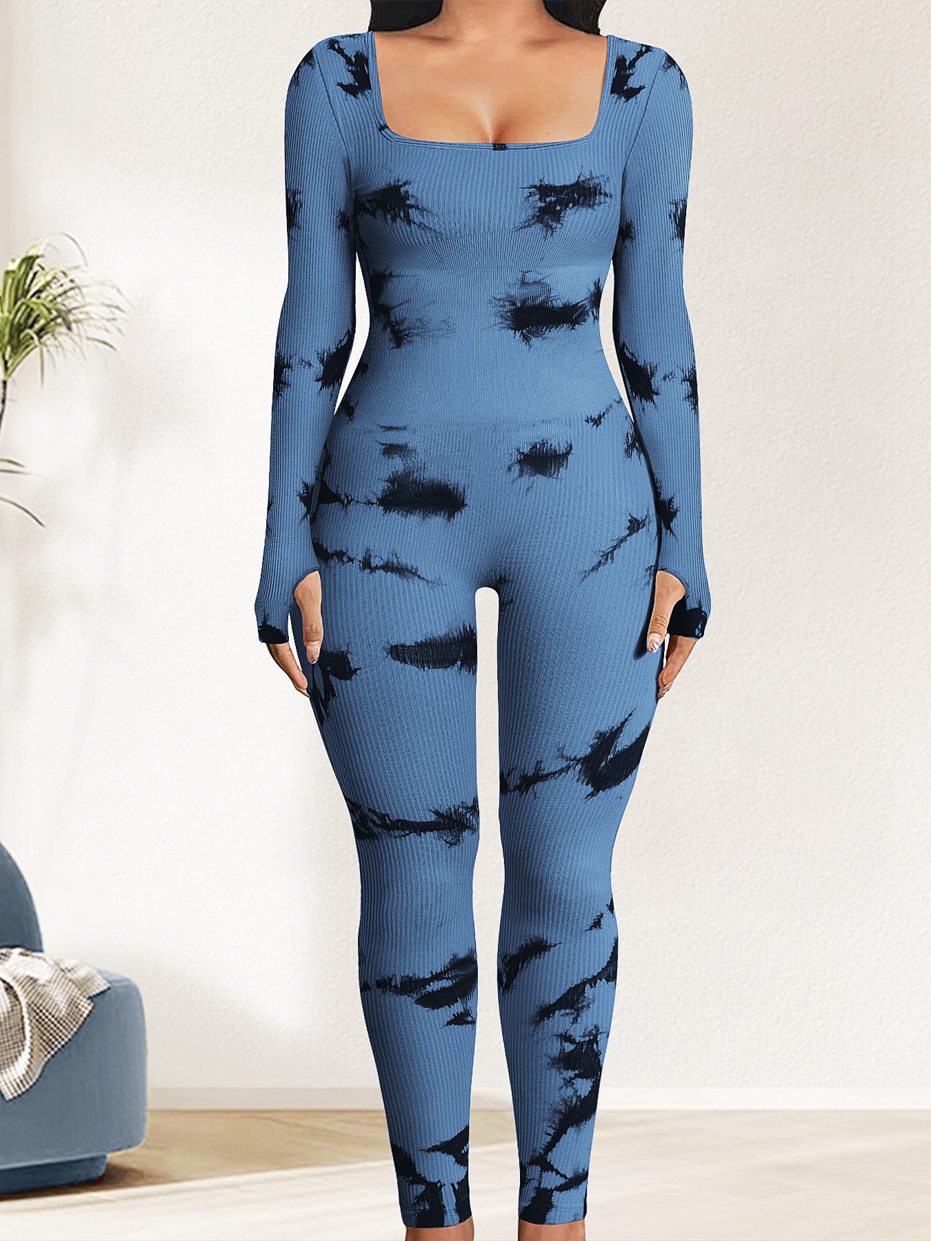 Yoga Jumpsuit for Women