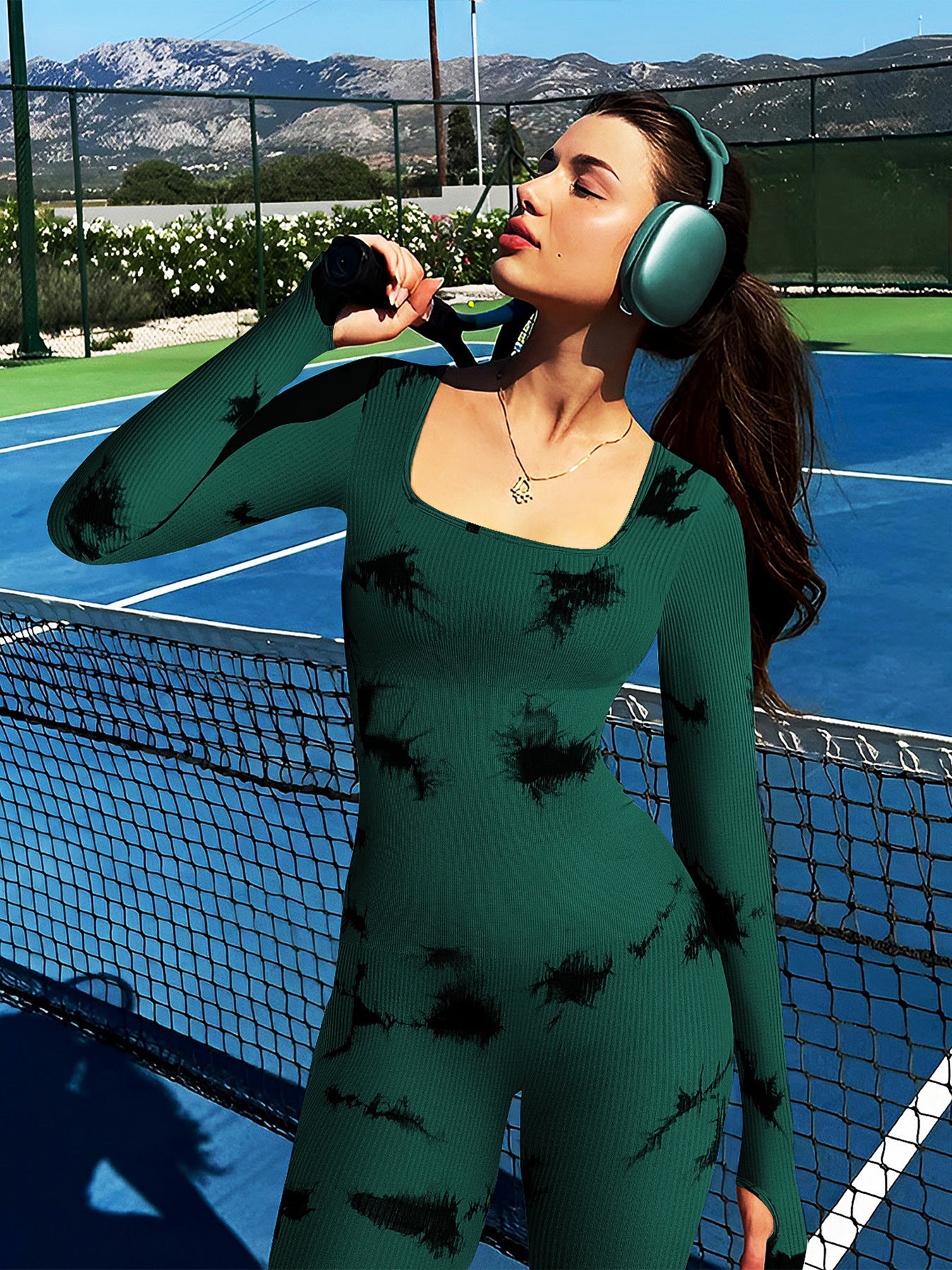 Yoga Jumpsuit for Women