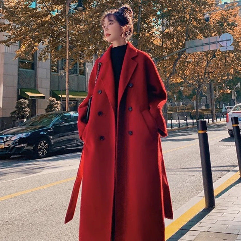 Coats for women autumn and winter