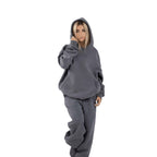 Embroidered blouses and trousers sets