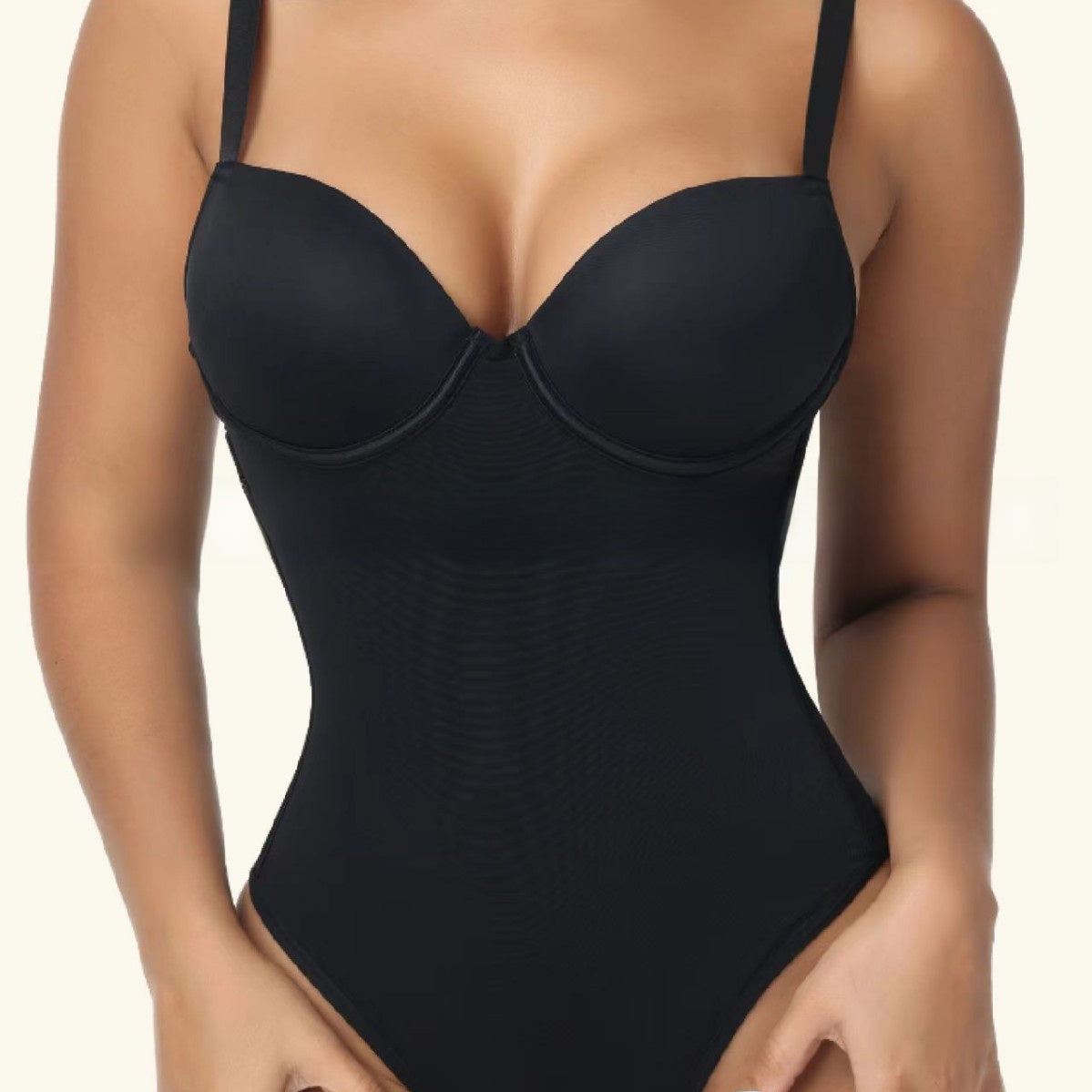 Tanya | Seamless Shapewear Bodysuit