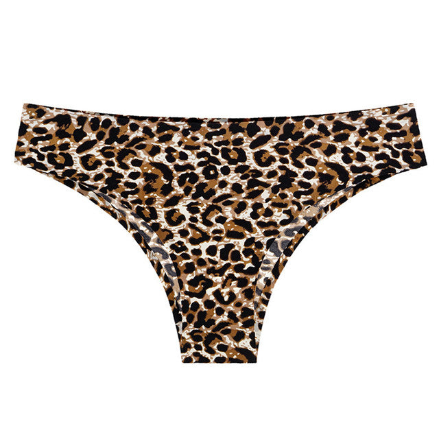 Animal print Women's underwear