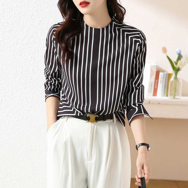 Womens Chiffon Shirt