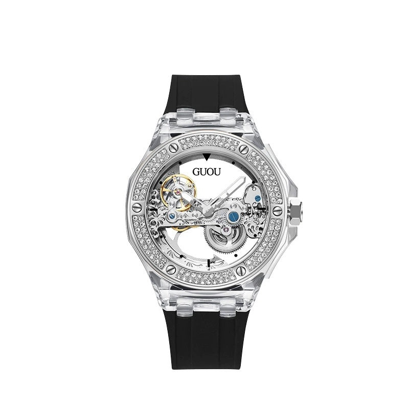 Fashion Women's Automatic Mechanical Watch