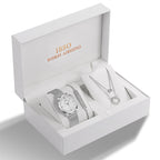 Stainless Steel Miyota Quartz Watch