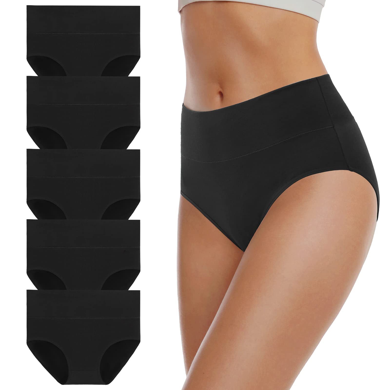 Womens Cotton Underwear