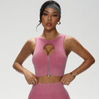 Luxury Women’s Yoga & Fitness Set