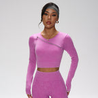 Luxury Women’s Yoga & Fitness Set