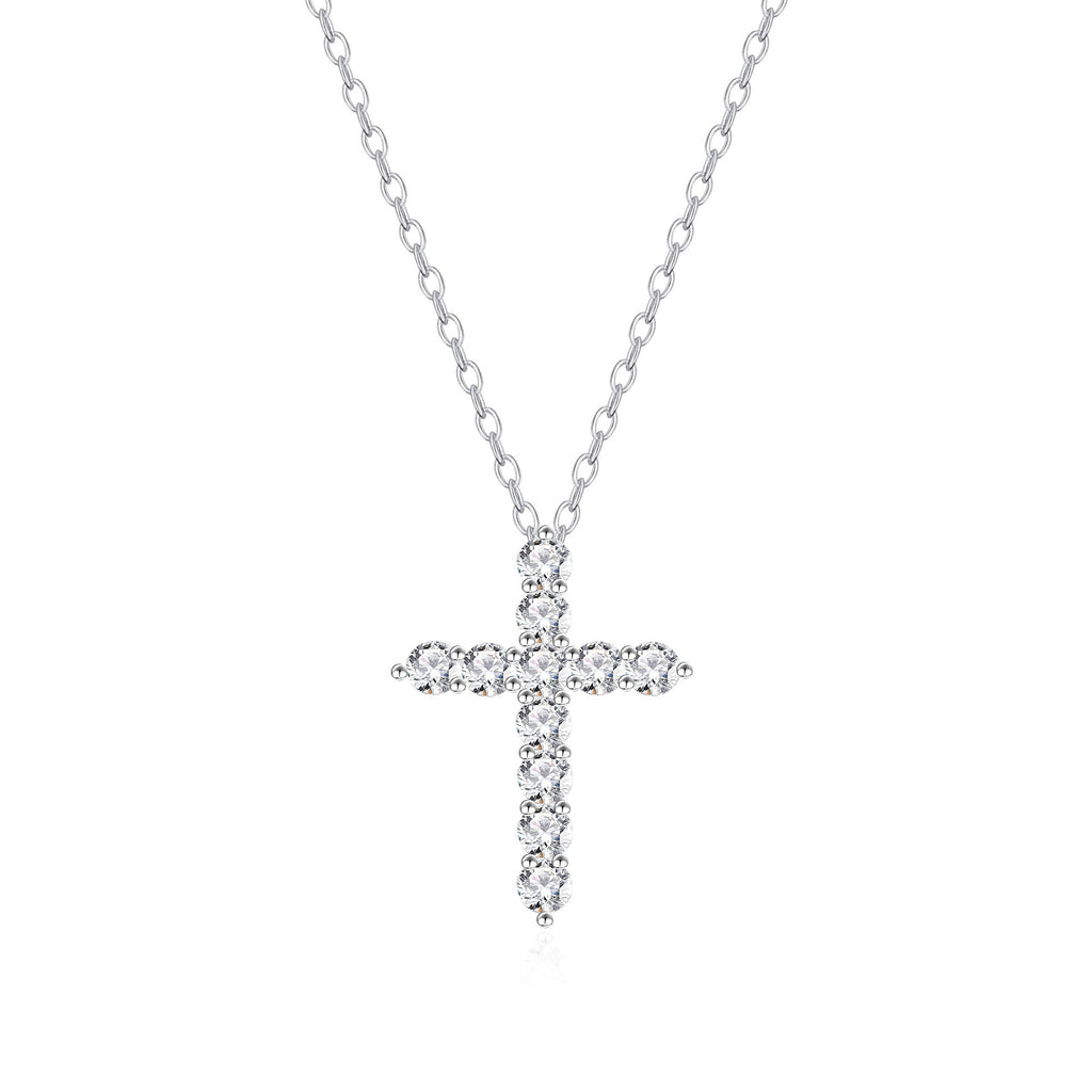 Cross Pendant Necklace