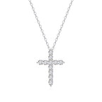 Cross Pendant Necklace