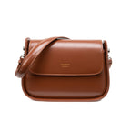 Vintage Saddle Mini Square Bag