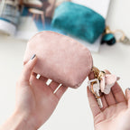 Mini PU Leather Coin Purse