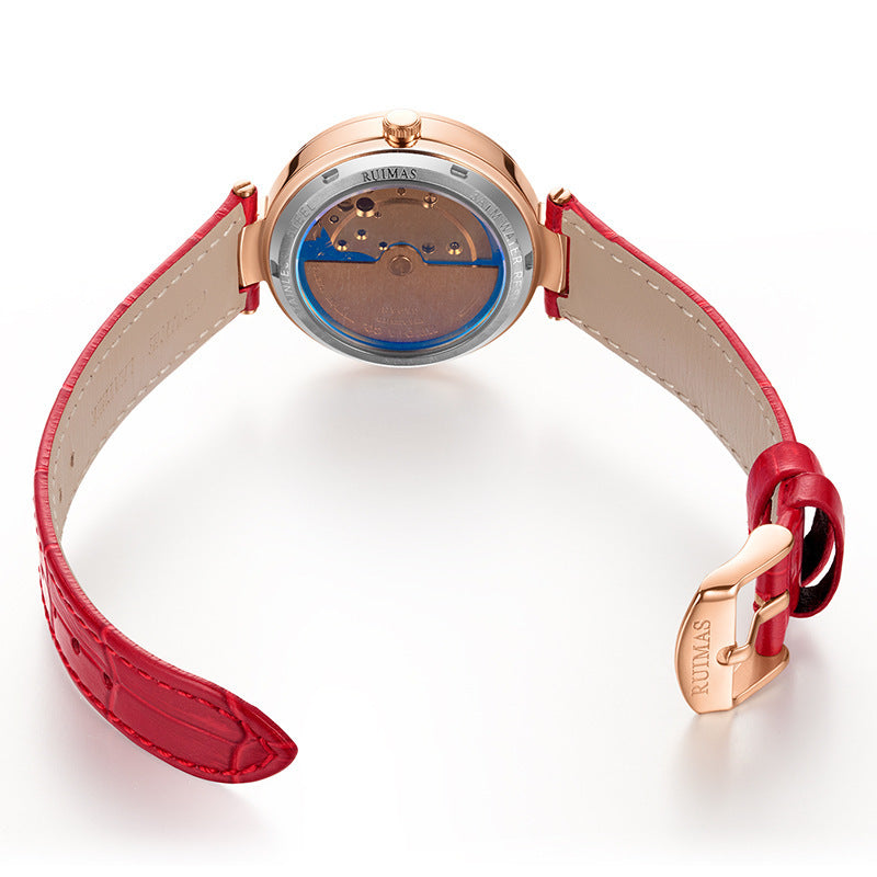 Ruimas Sapphire Mechanical Watch