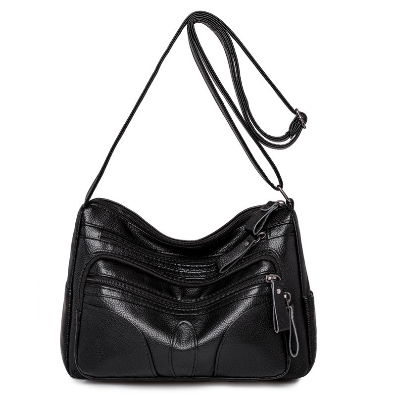 Genuine Fancy Leather Handbag