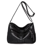 Genuine Fancy Leather Handbag