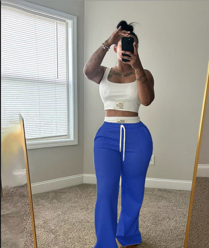 Claire layered streetwear outfit