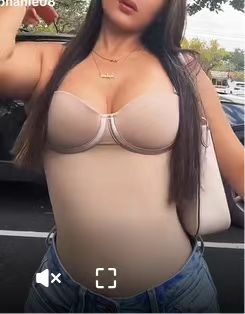 Tanya | Seamless Shapewear Bodysuit