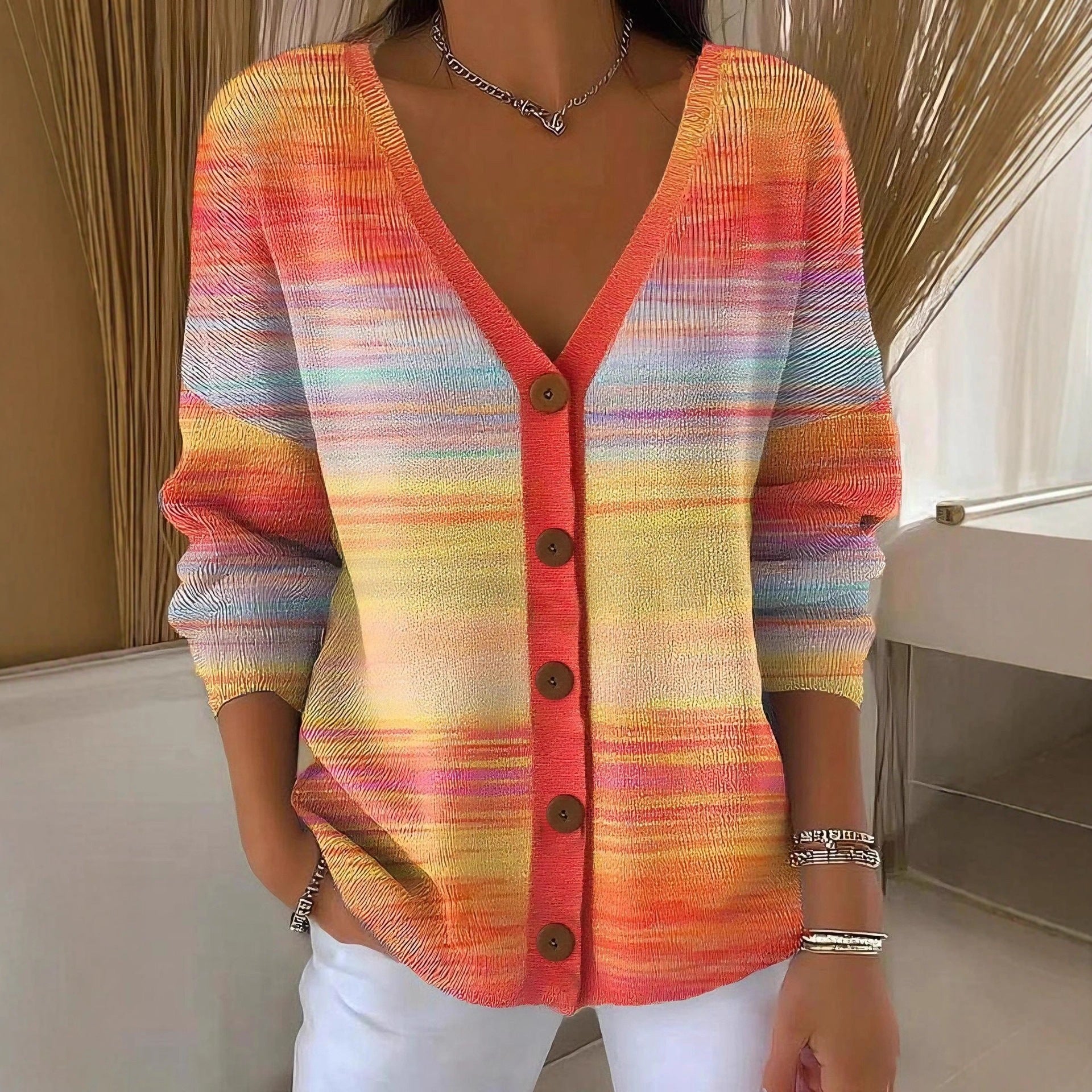 Gloria Sweater Cardigan