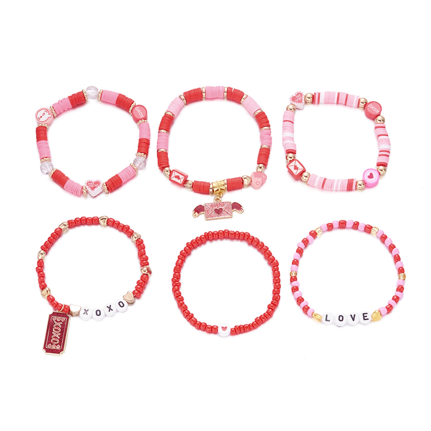 New Valentine's Day Bracelets