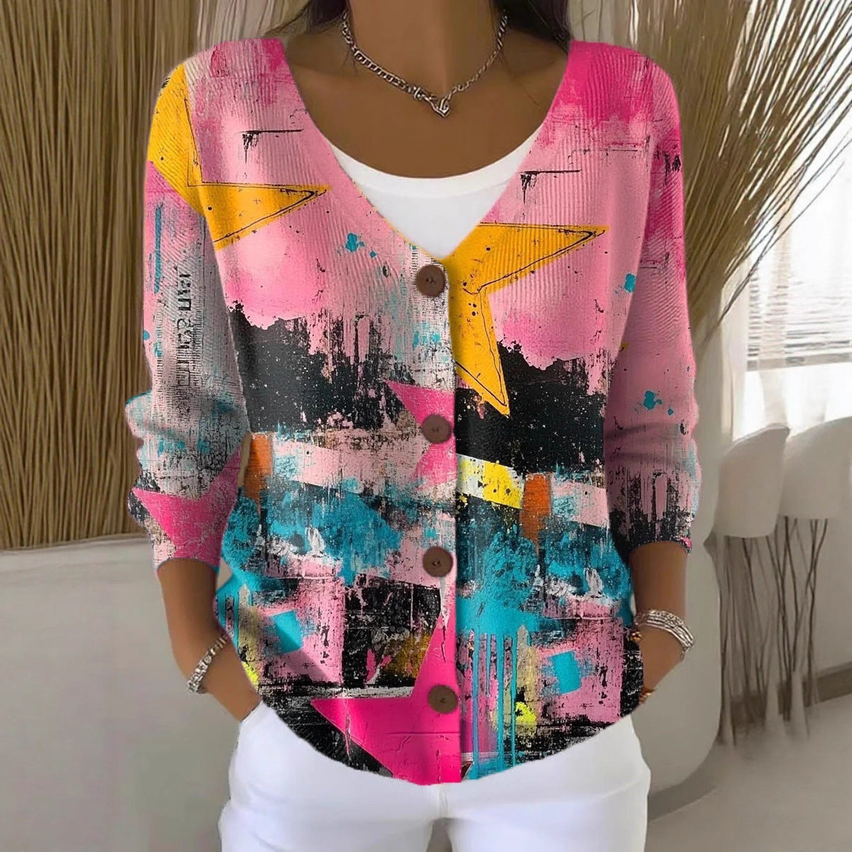 Gloria Sweater Cardigan