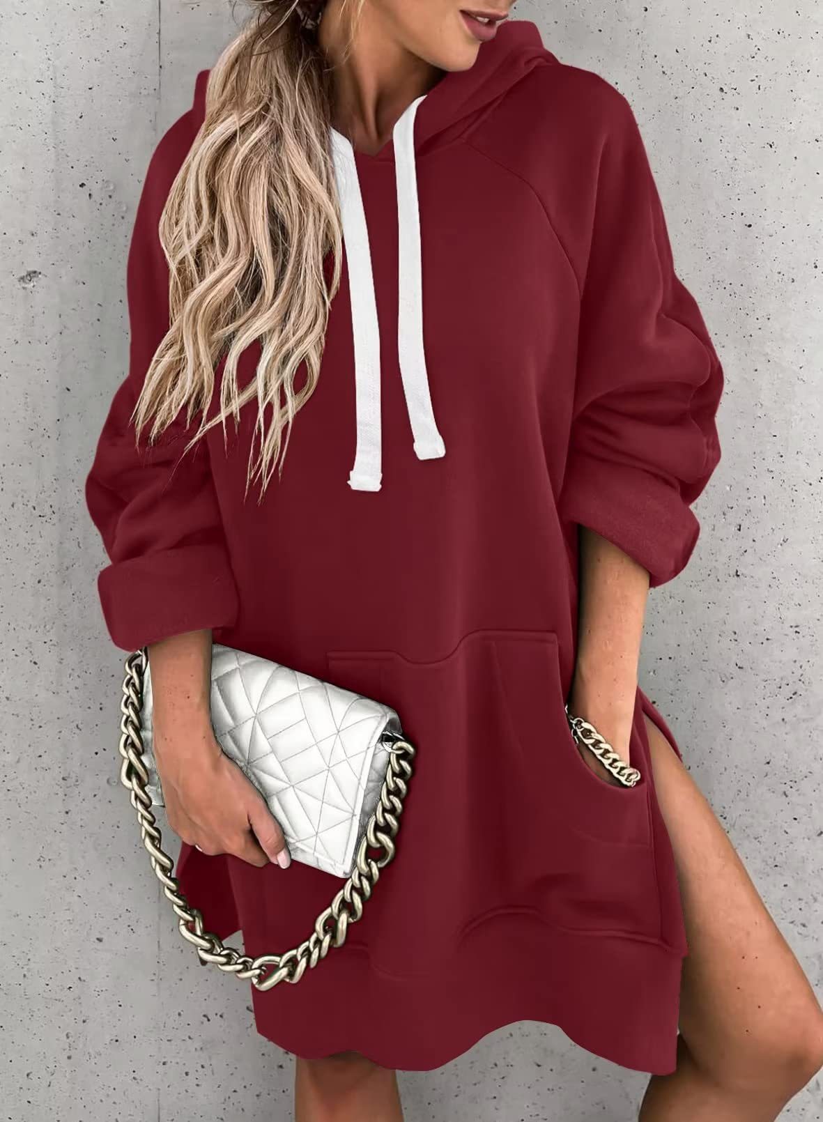 Gina oversized hoodie
