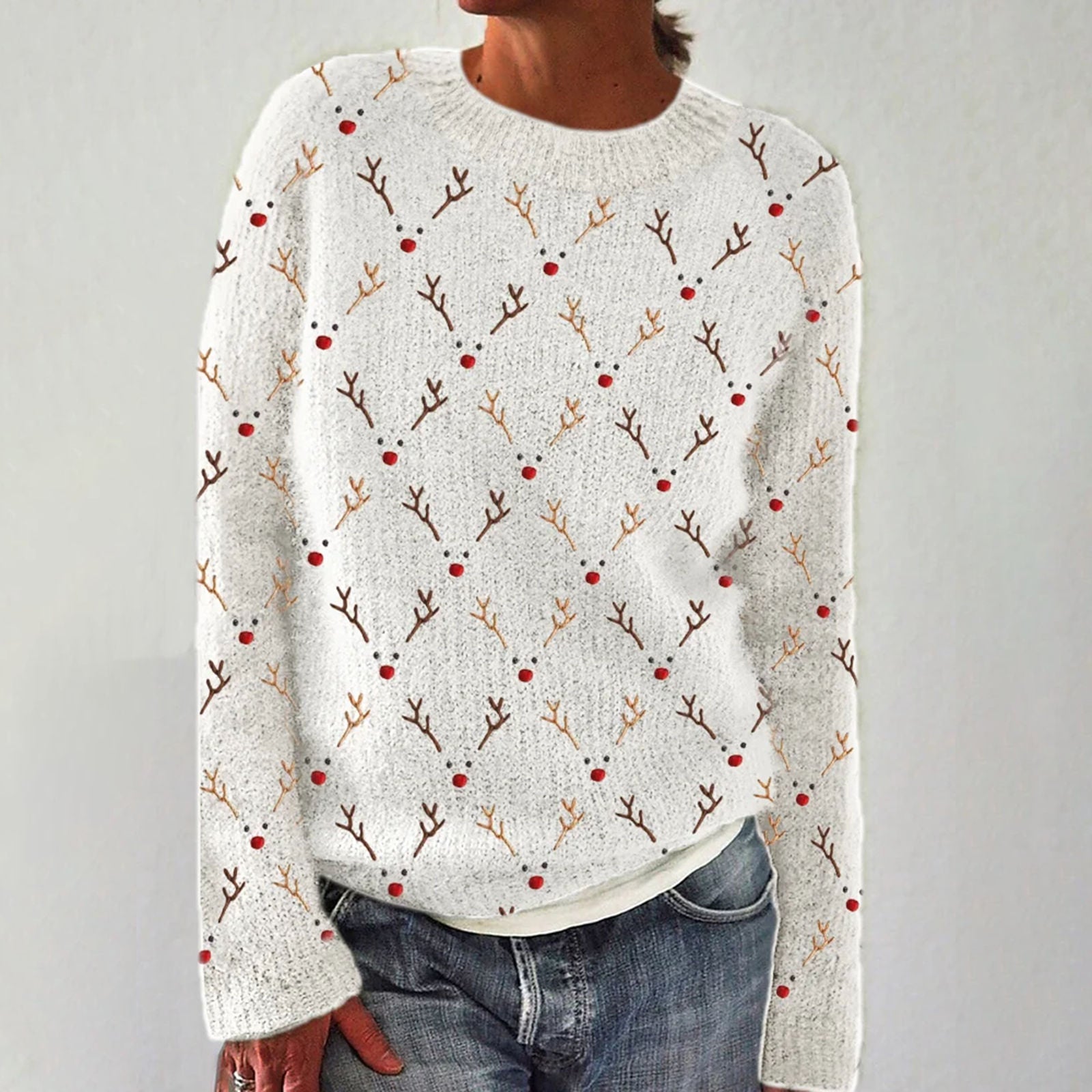 Womens Sweater