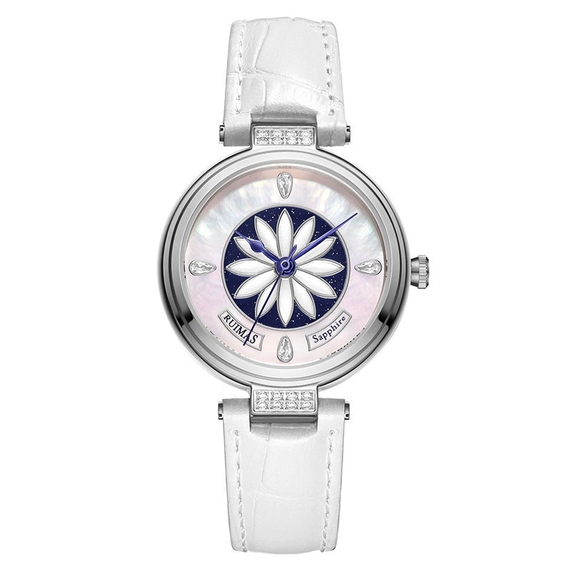 Ruimas Sapphire Mechanical Watch