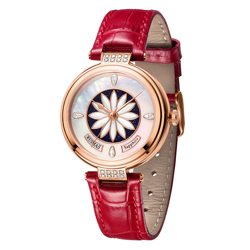 Ruimas Sapphire Mechanical Watch