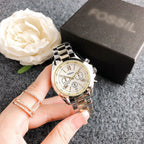 Elegant quartz watch