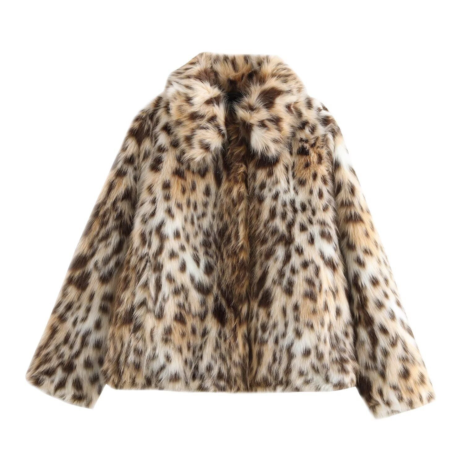 Pia Elegant Fur Jacket