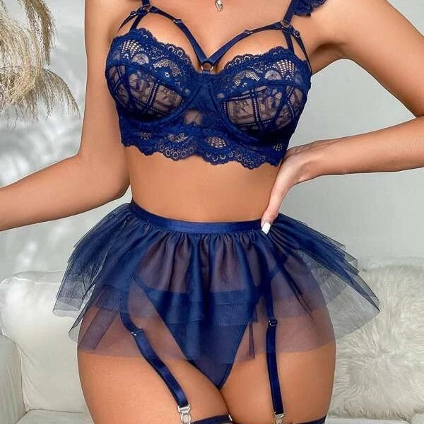 Modern Comfy Lingerie Set