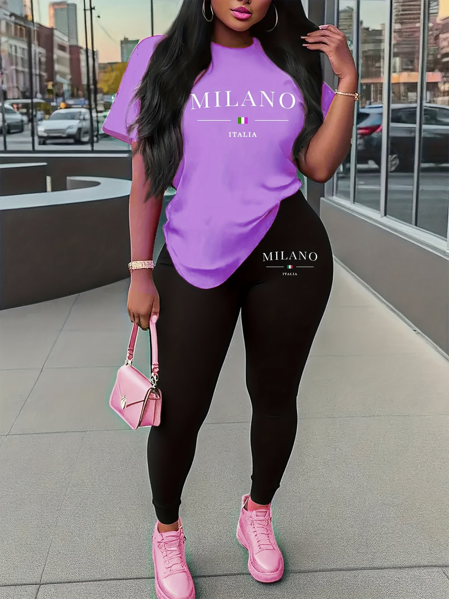 Fashion Women Sports Attire