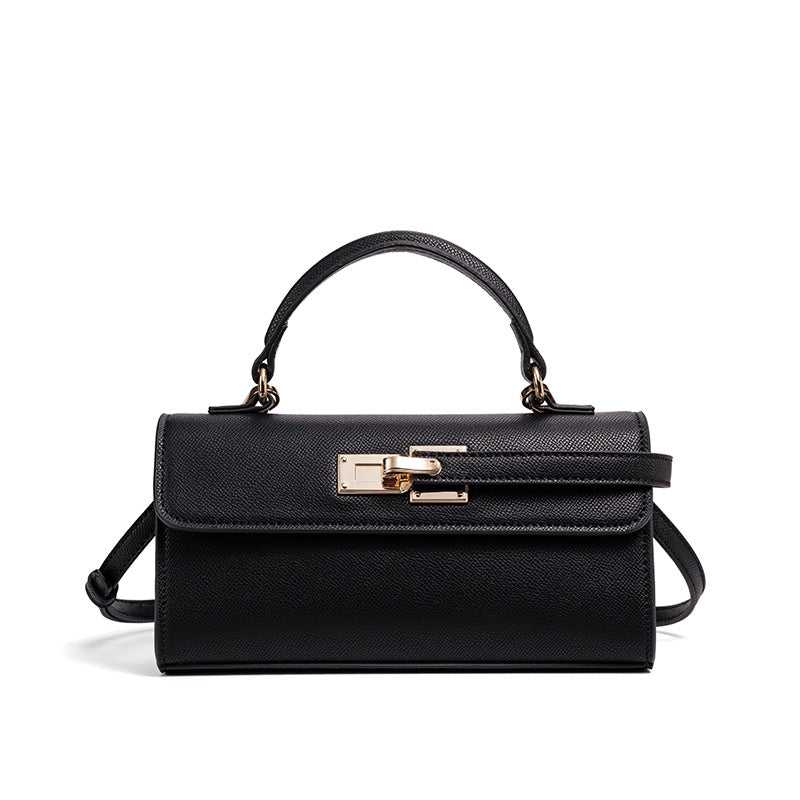 Woven design handbag