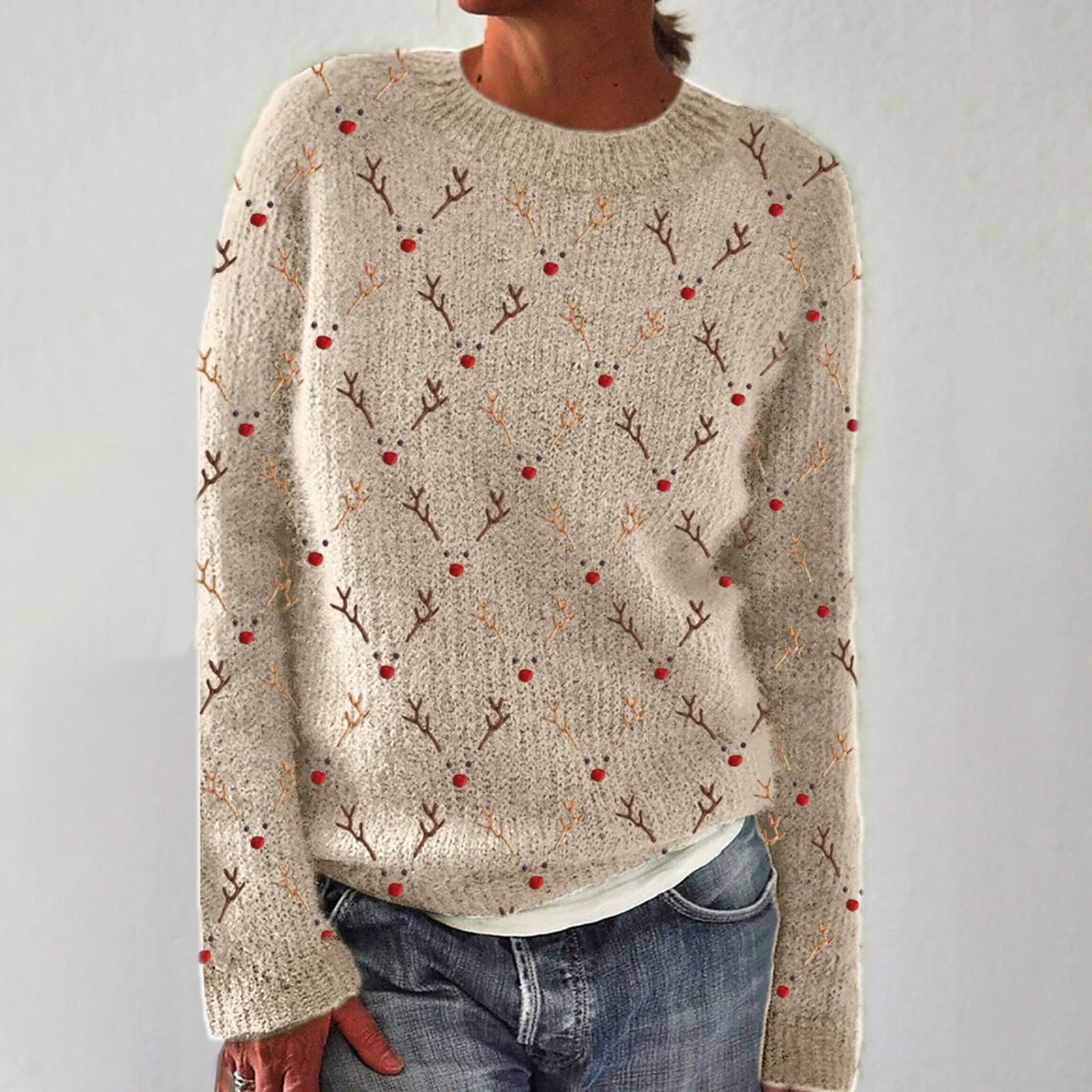Womens Sweater