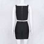 Tara Womens Bandage Suit