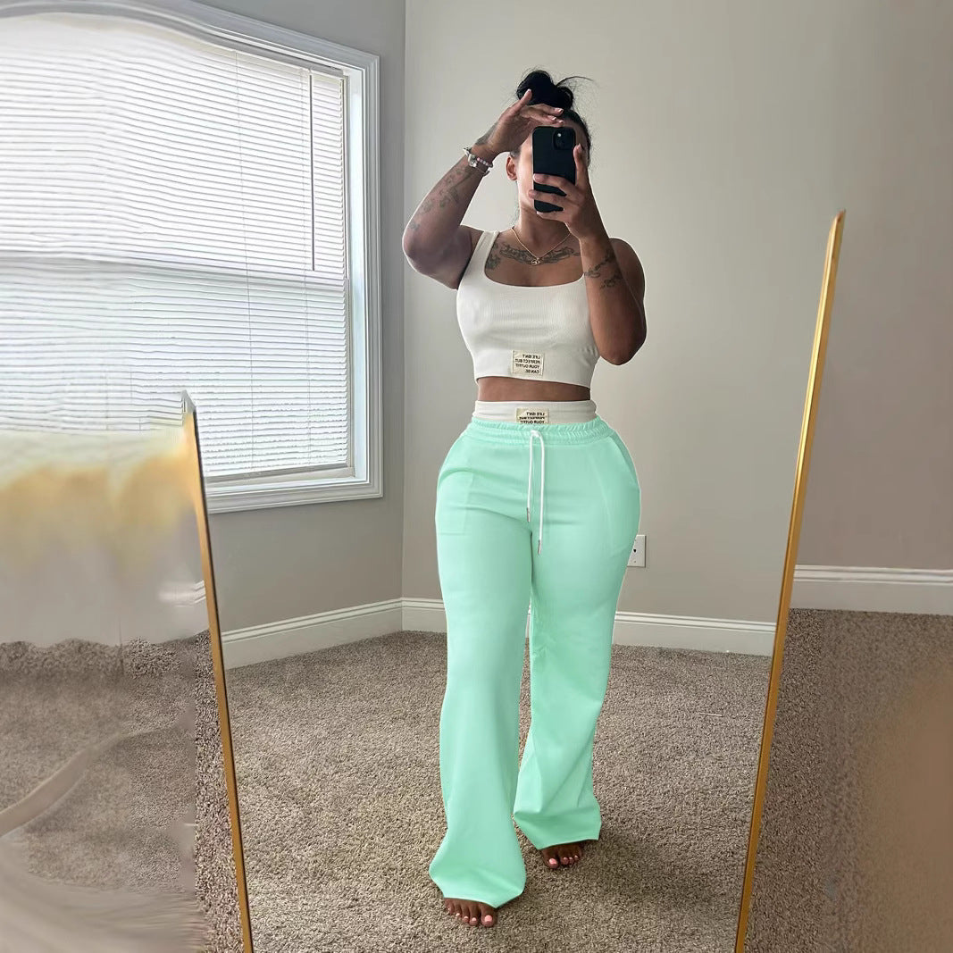 Claire layered streetwear outfit