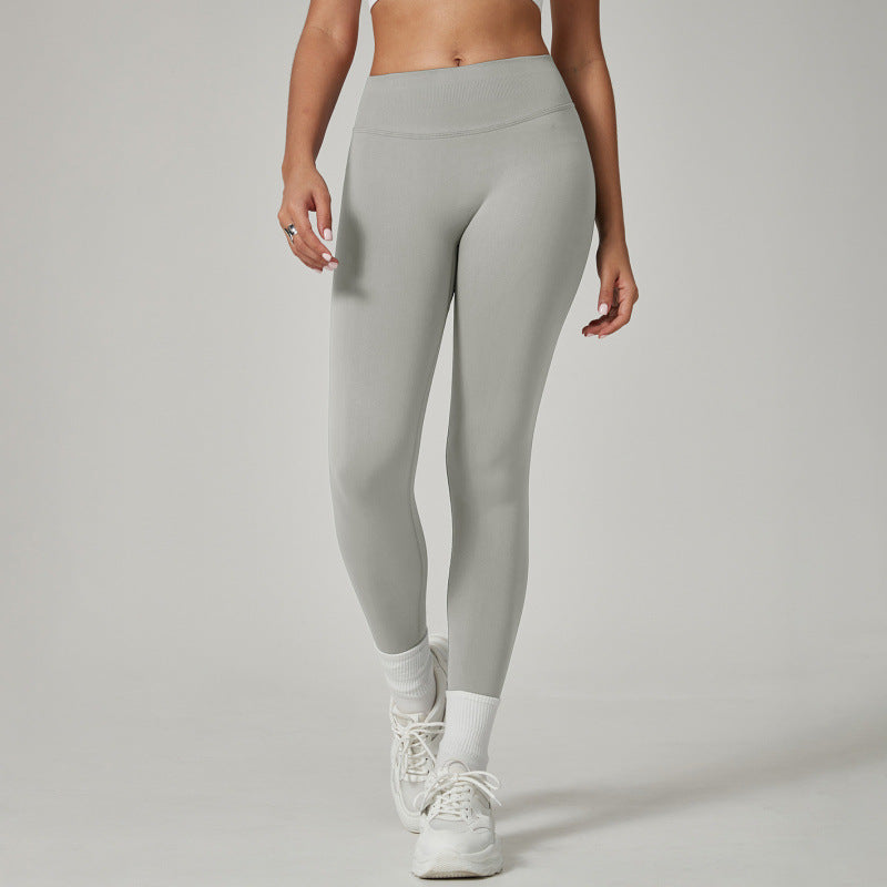 Kate Seamless high-waist yoga pants
