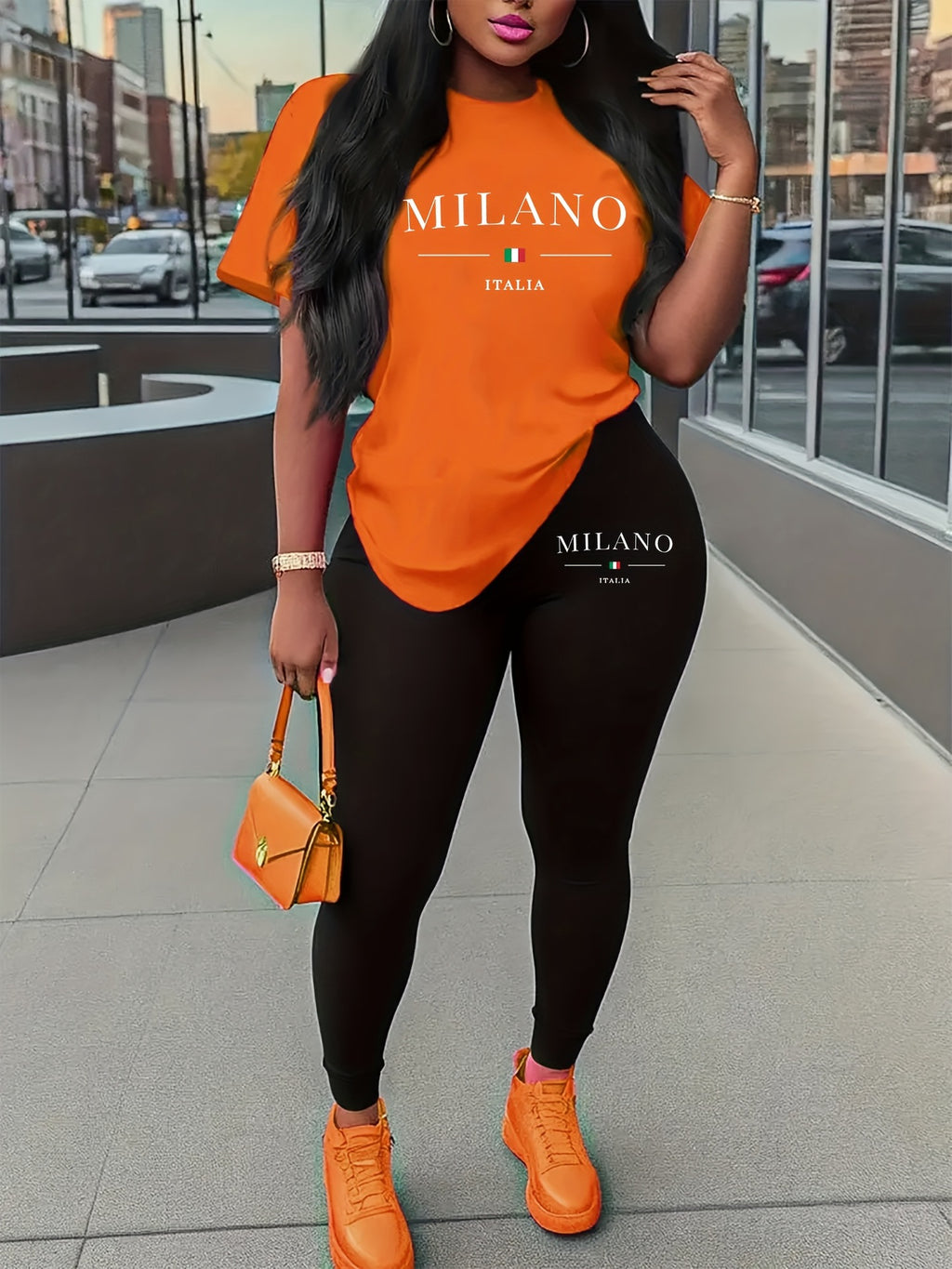 Fashion Women Sports Attire