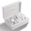 Stainless Steel Miyota Quartz Watch