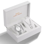 Stainless Steel Miyota Quartz Watch