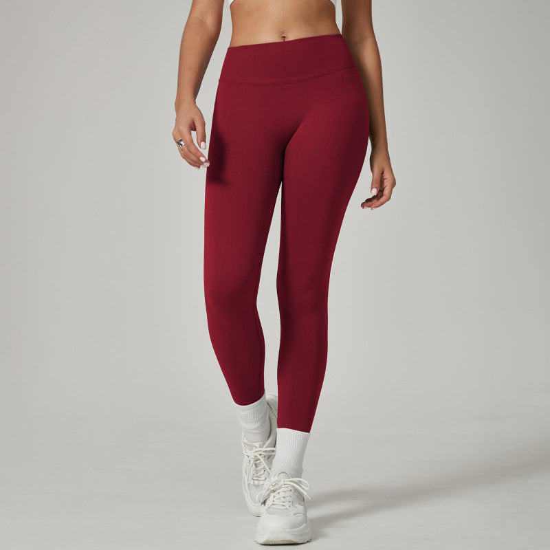 Kate Seamless high-waist yoga pants