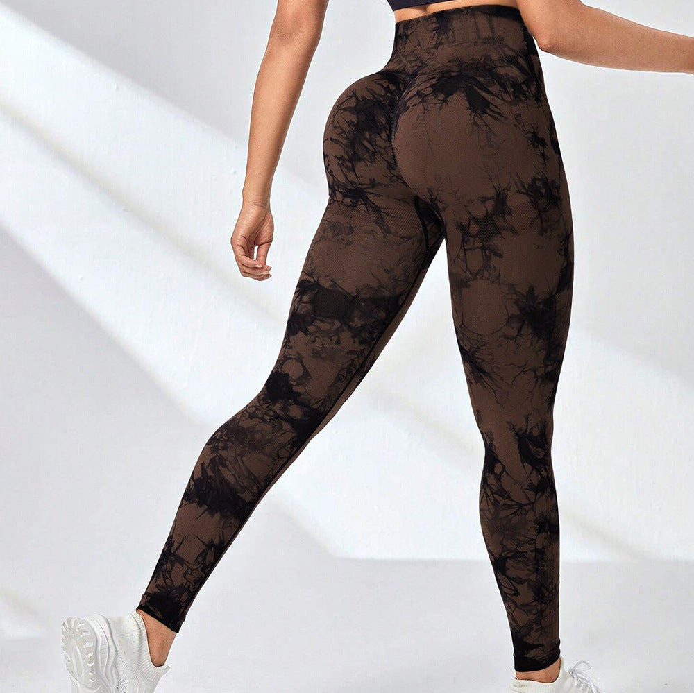 Batik yoga pants