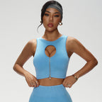 Luxury Women’s Yoga & Fitness Set