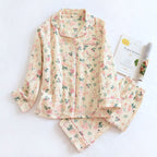 Serene Cotton Luxe Pajama Set